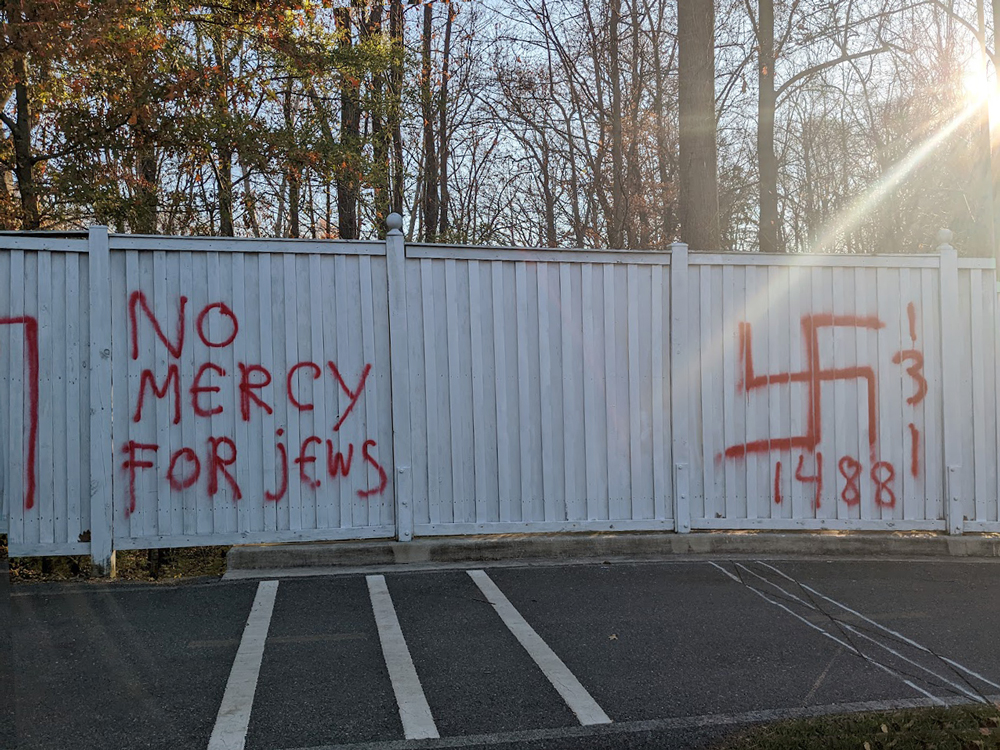 #14 Get away from the Antisemitism that is growing quickly around the ...